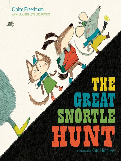 Cover image for The Great Snortle Hunt